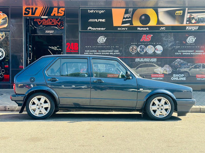 ARC LOWERING SPRINGS VW MK1