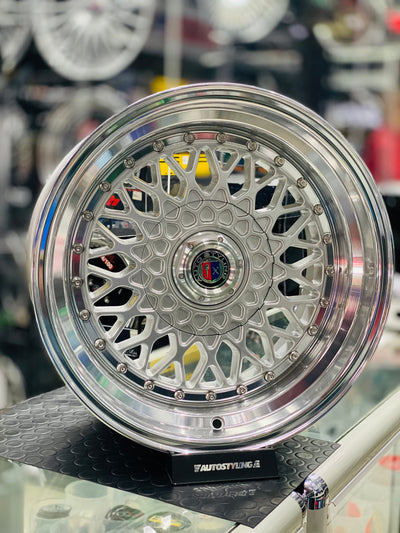 16” AS-LENSO BSX demo set