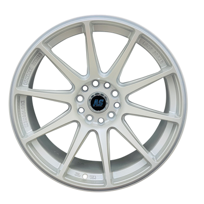 18” AS- ATMOS 5/112 5/114 WHITE