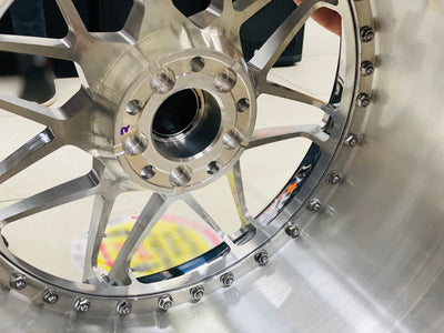 20” AS-FORGED 2pce split wheels