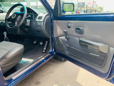 MK1 LIMITED EDITION 560/1000 1.6i AC & AIRBAG SPEC