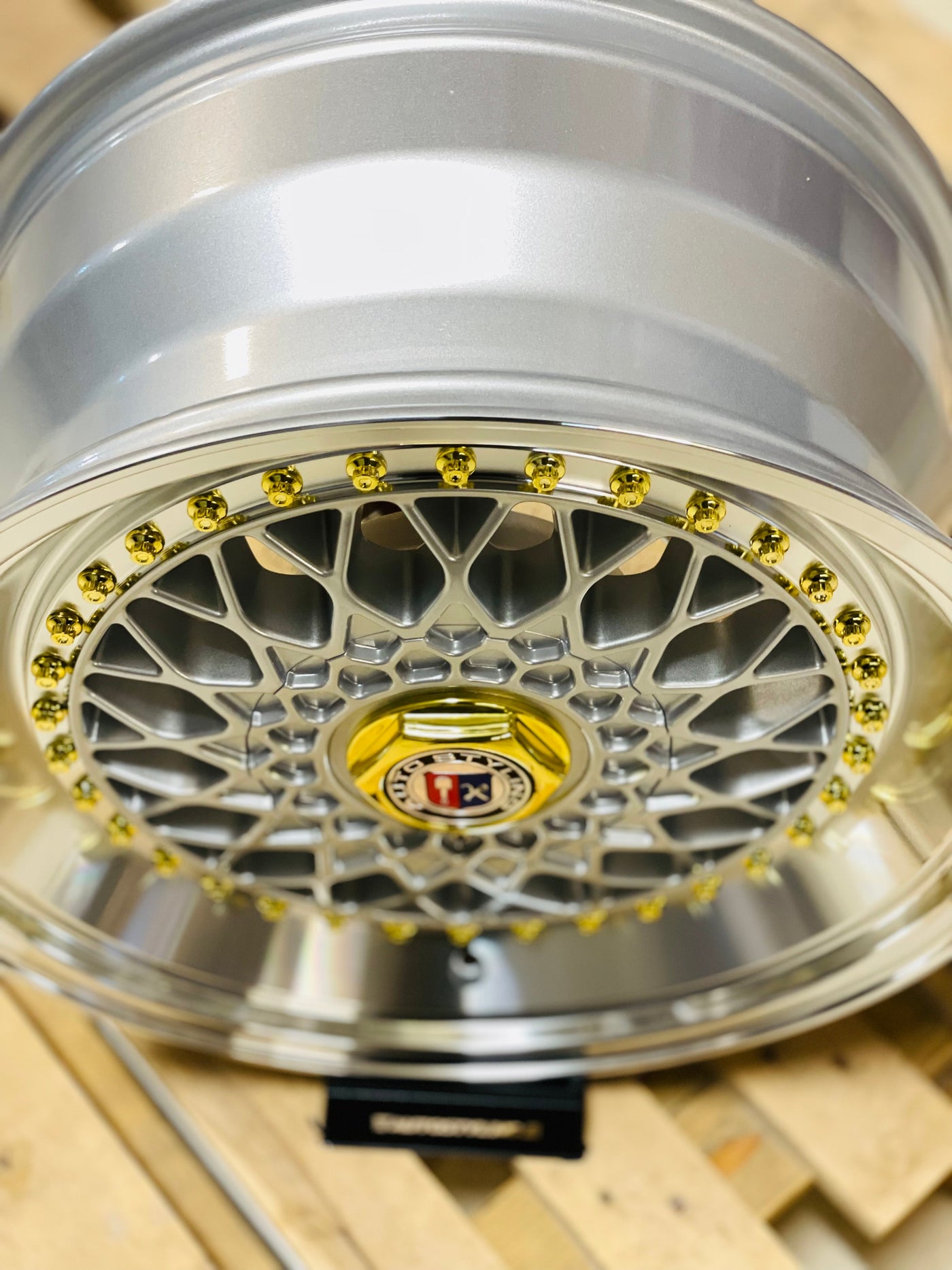 17” AS- Mesh bbs 5x100 & 4x100