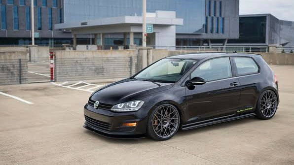 FK COILOVERS for audi a3 8v & vw mk7 non gti 50mm strut