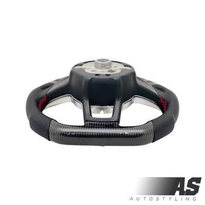 Vw genuine carbon Steering wheels