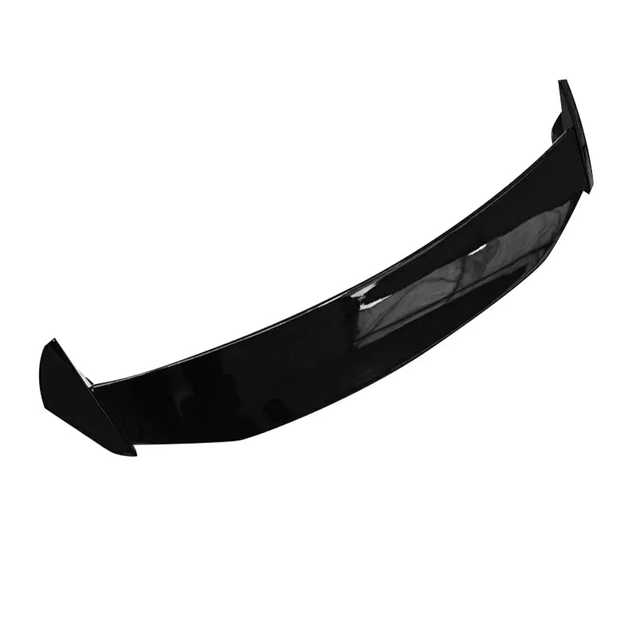 VW GOLF MK 7 TSI ASPEC BOOT SPOILER BLACK