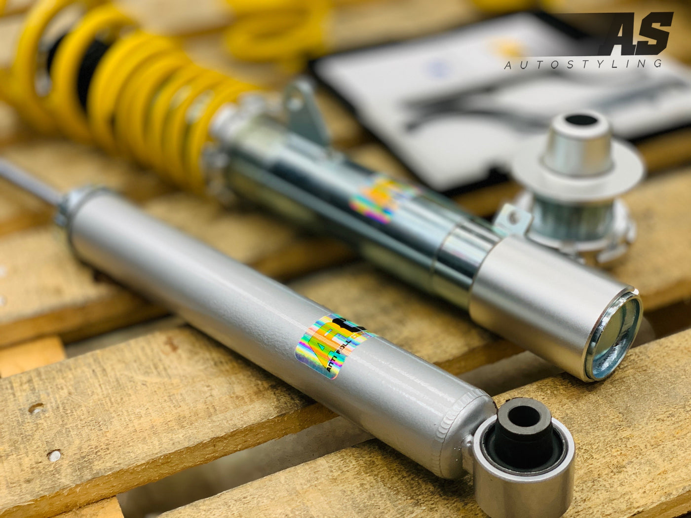 ARC COILOVERS BMW F20