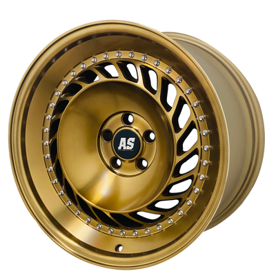 17” AS- MESH 5/100 BRONZE