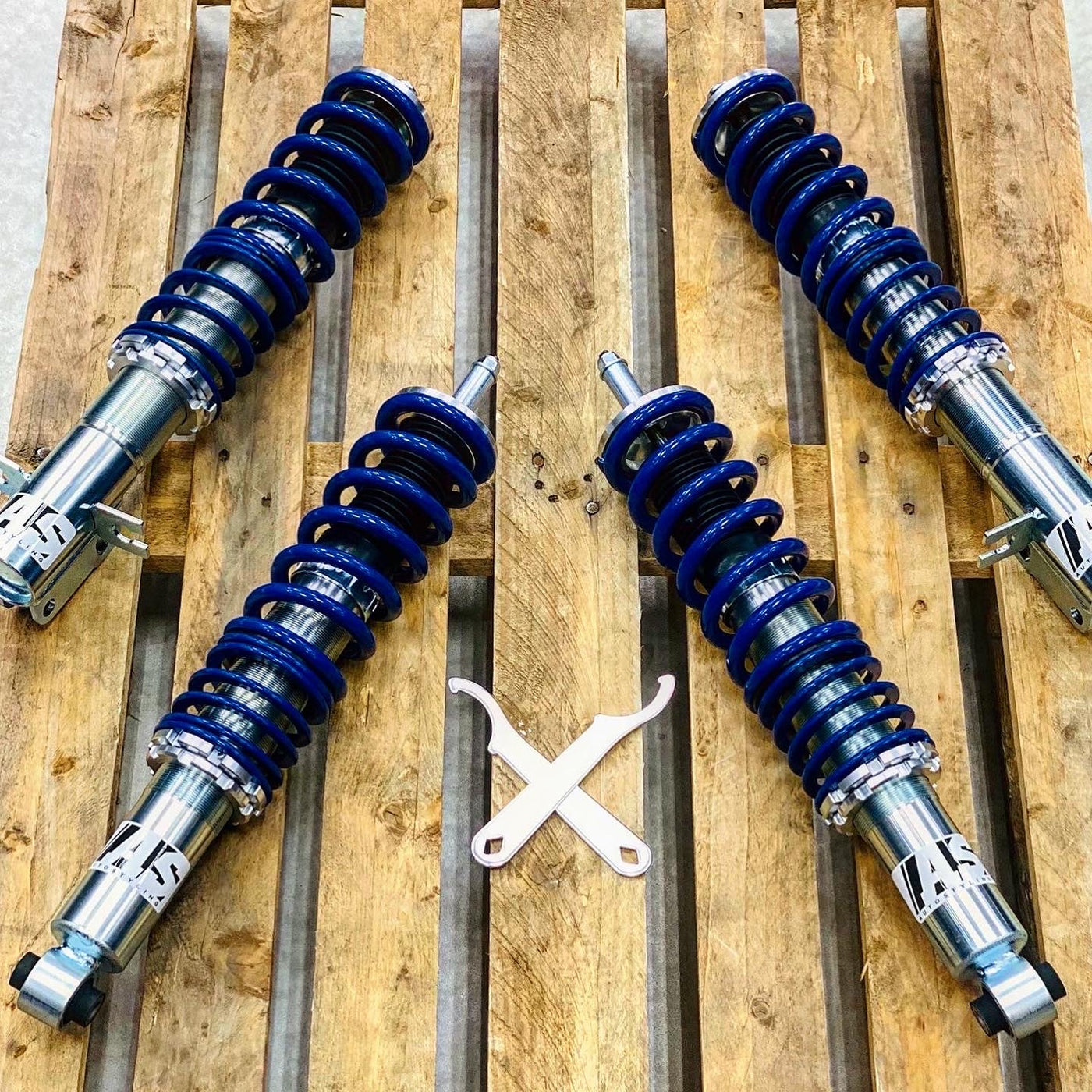 ARC COILOVERS SUITABLE FOR VW MK1