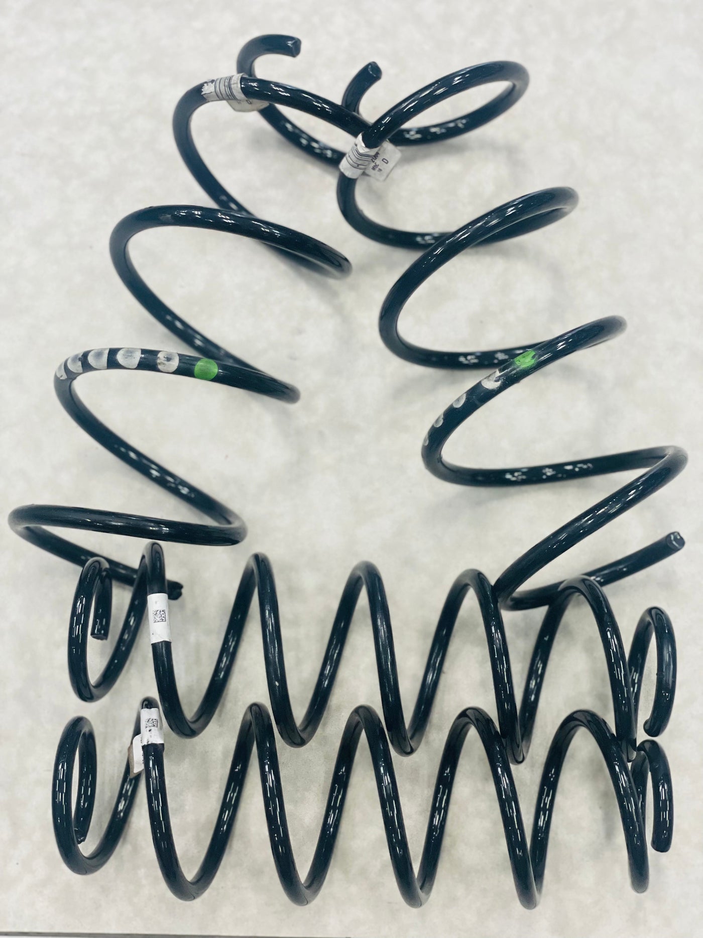 VW POLO AW (polo 8 ) Tsi OEM USED SPRINGS