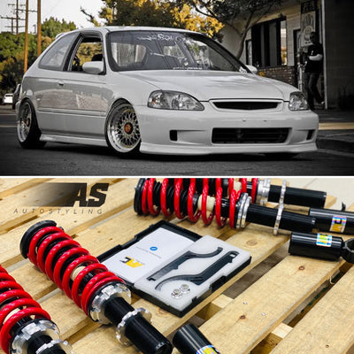 ARC COILOVERS HONDA EK