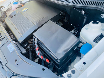 2005 POLO 1.6i with only 61000km