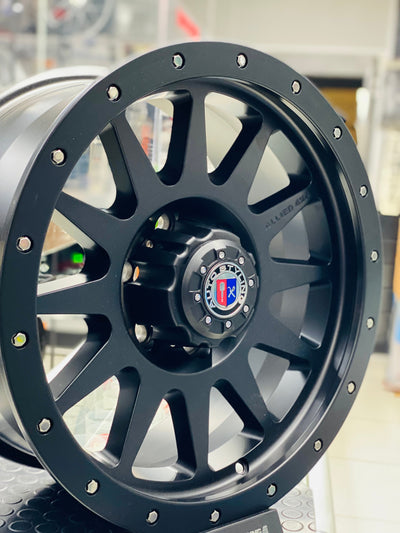 18” F611297  6x139 BAKKIE RIMS