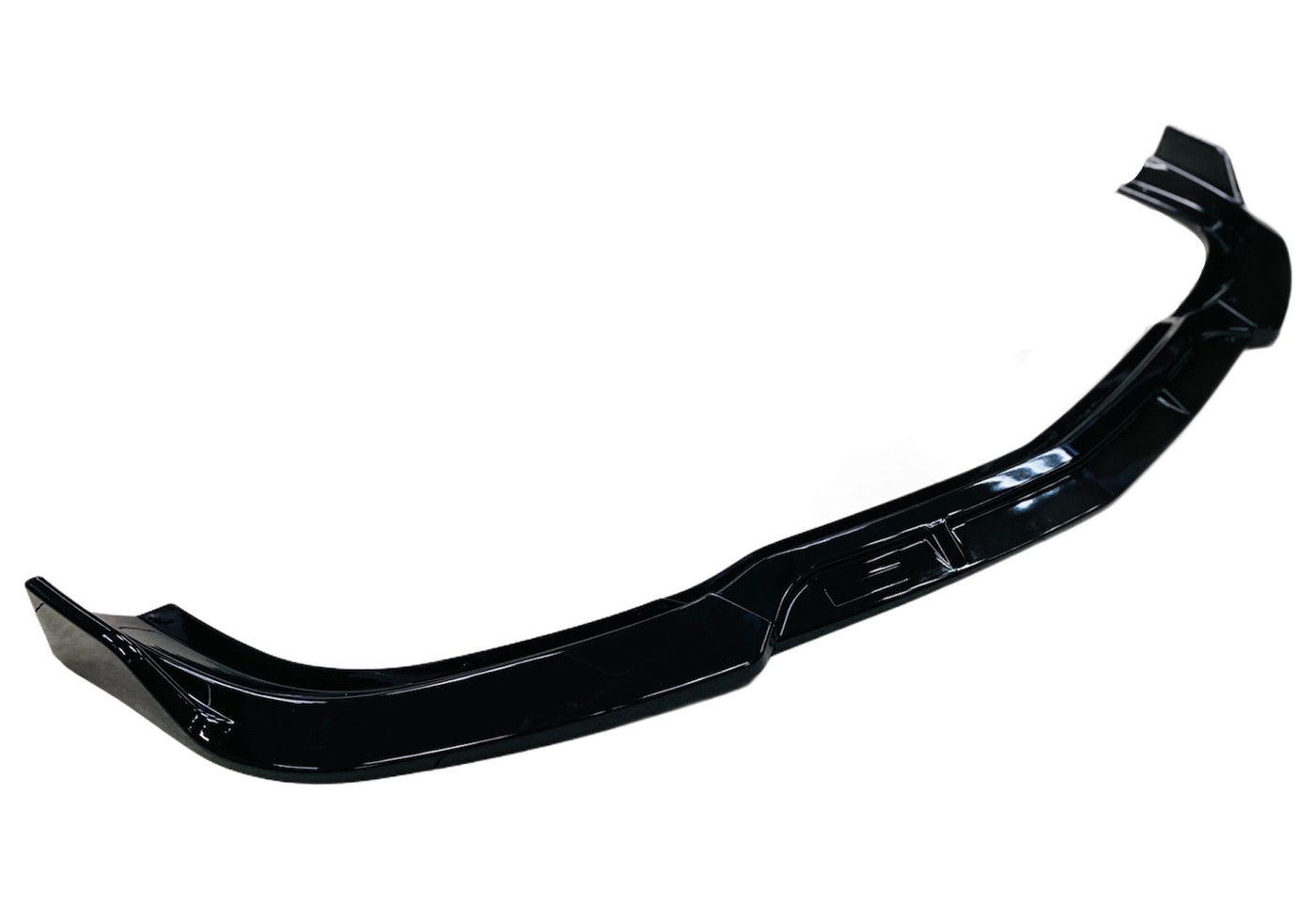W204 NON SPORT 3PCE FRONT SPOILER