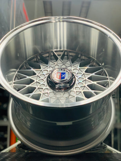 15” AS EAGLE 6x139 10j BAKKIE wheels