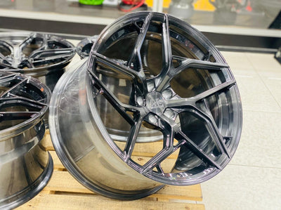 20” AS-MK FORGED 5/114
