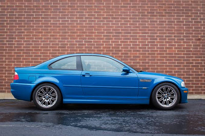 EIBACH PROKIT PREOWNED LOWERING SPRINGS BMW E46 M3