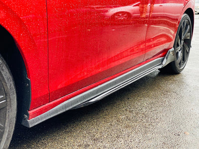 MK8 Gti club sport roof spoiler