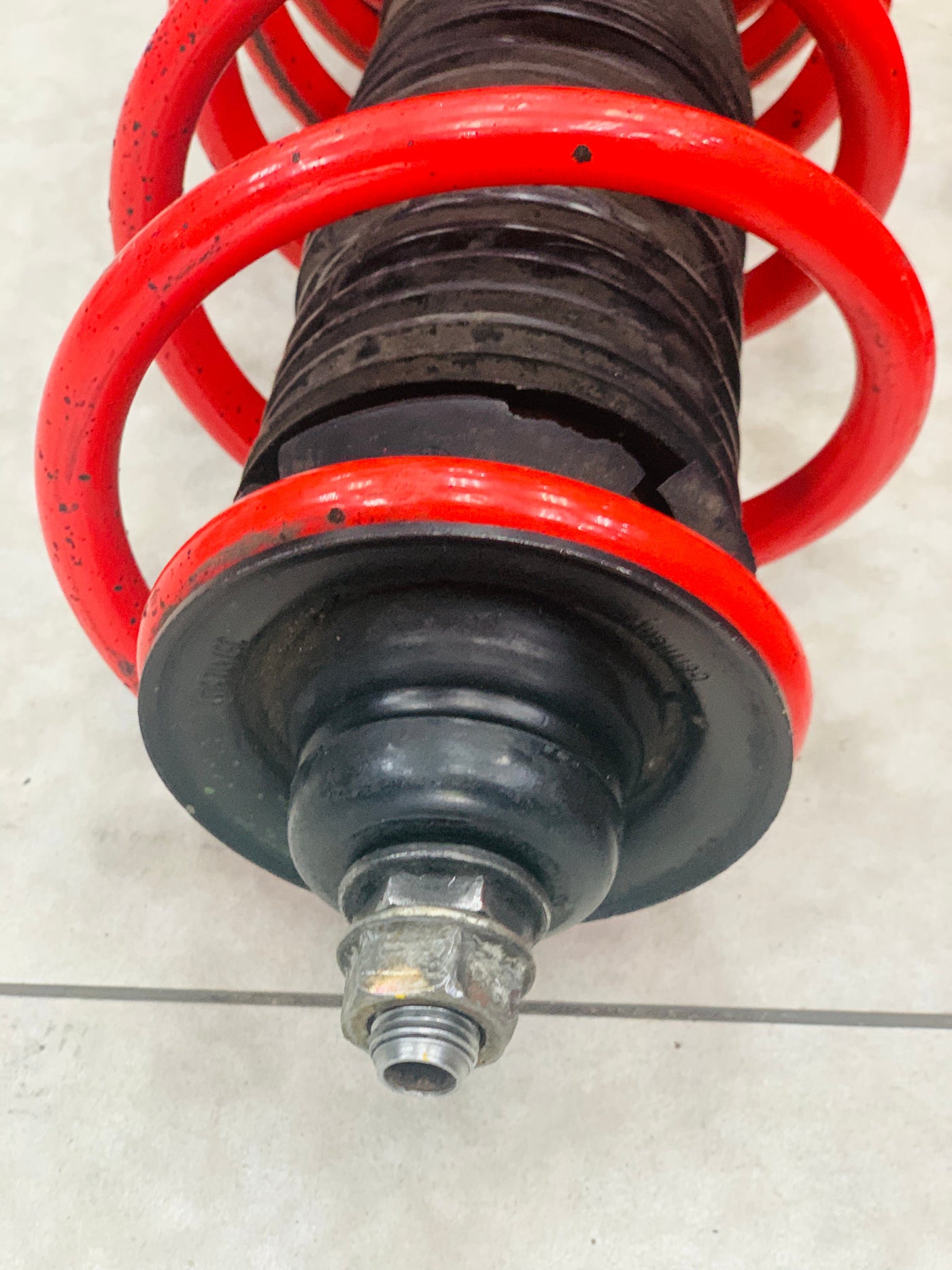 VW MK3 VR6 SHOCKS & LOWERING SPRINGS