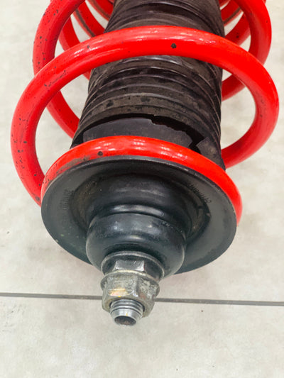 VW MK3 VR6 SHOCKS & LOWERING SPRINGS