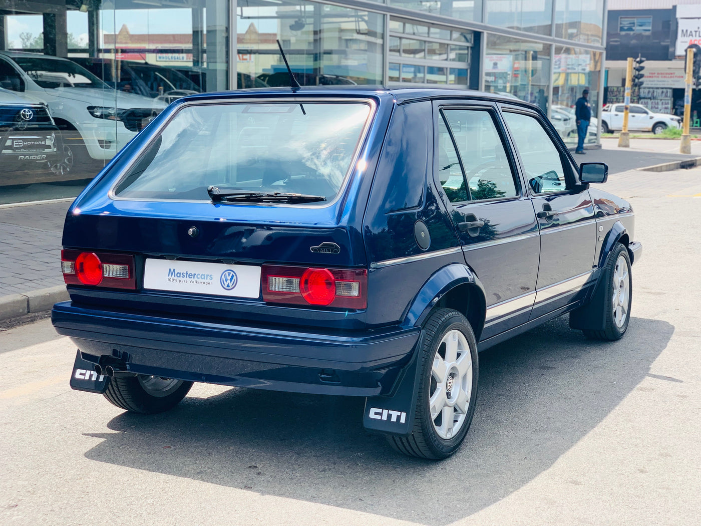 MK1 LIMITED EDITION 560/1000 1.6i AC & AIRBAG SPEC