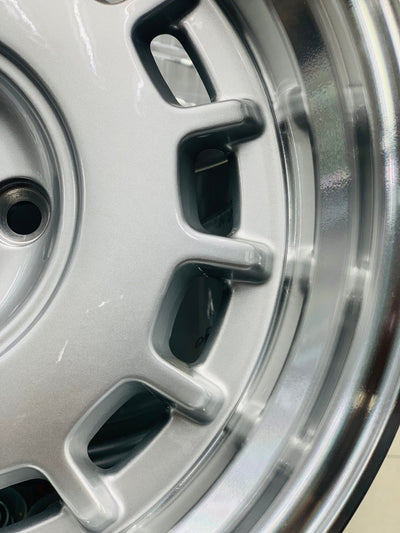 15” AS- CLI 4/100 SILVER