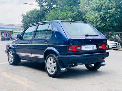 MK1 LIMITED EDITION 560/1000 1.6i AC & AIRBAG SPEC