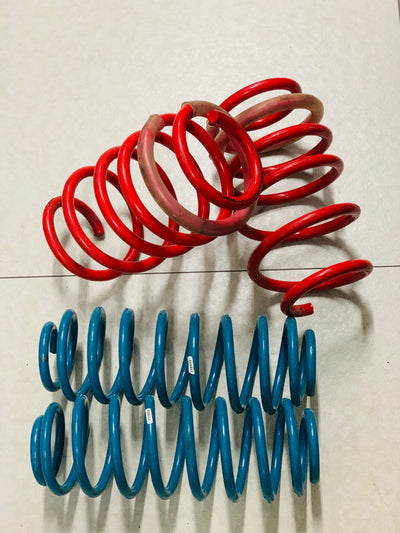 VW MK5 GTI USED LOWERING SPRINGS