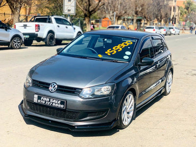 2013 POLO 6R immaculate