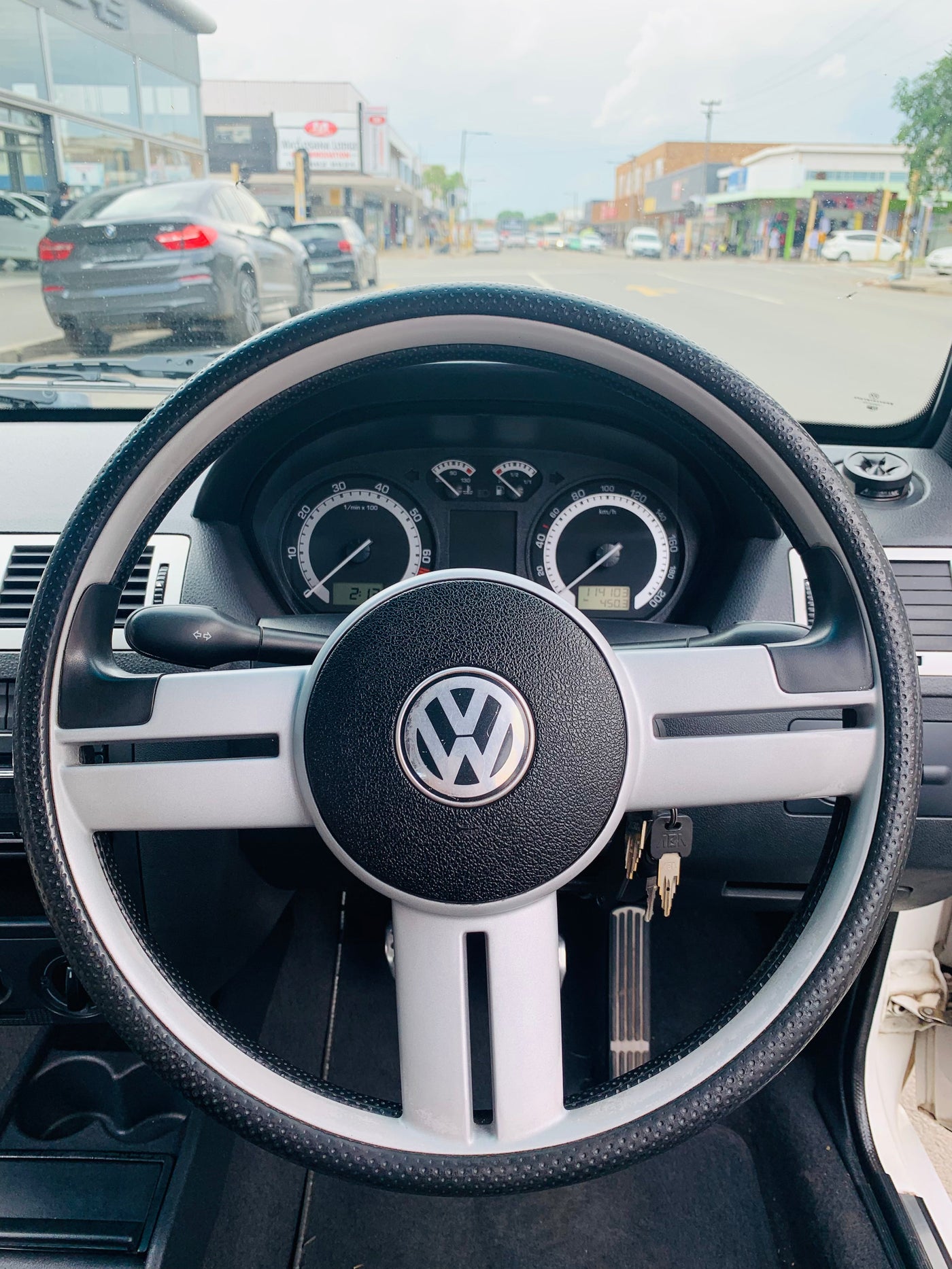 2006 MK1 velociti 1.4i