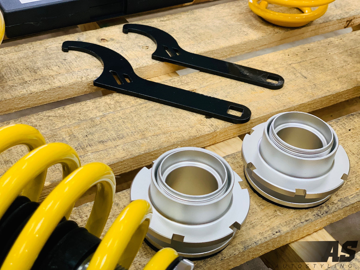 ARC CHEV/CORSA UTILITY COILOVERS