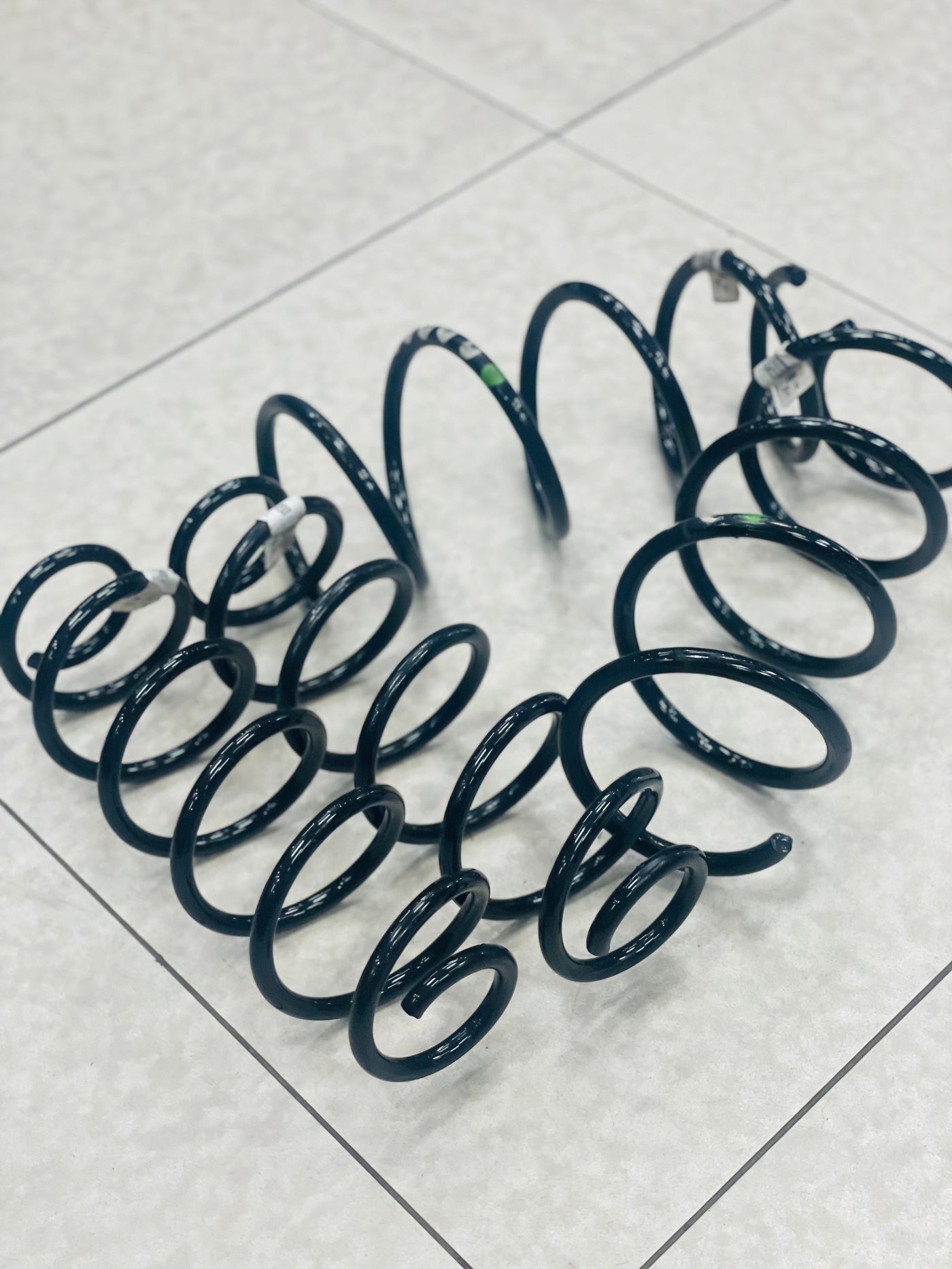 VW POLO AW (polo 8 ) Tsi OEM USED SPRINGS