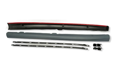 VW GOLF 6R UNPAINTED SIDE SKIRTS