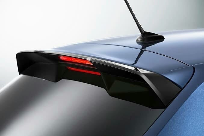 POLO 8 TO RLINE BOOT SPOILER