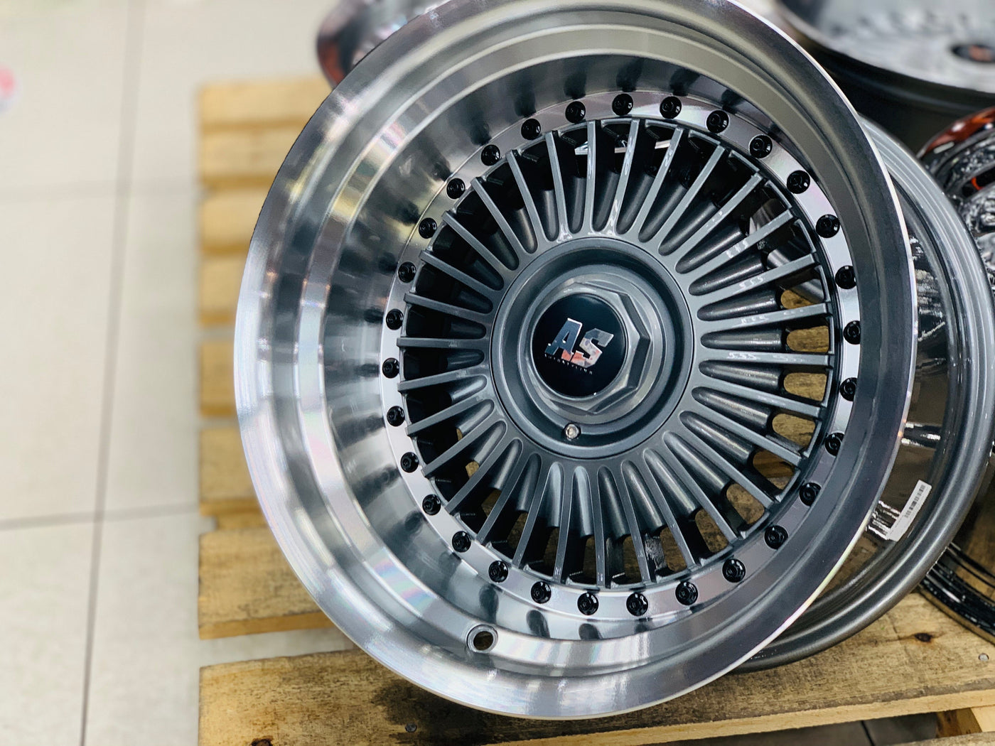 15” AS- EMITZ 4/100 & 5/100