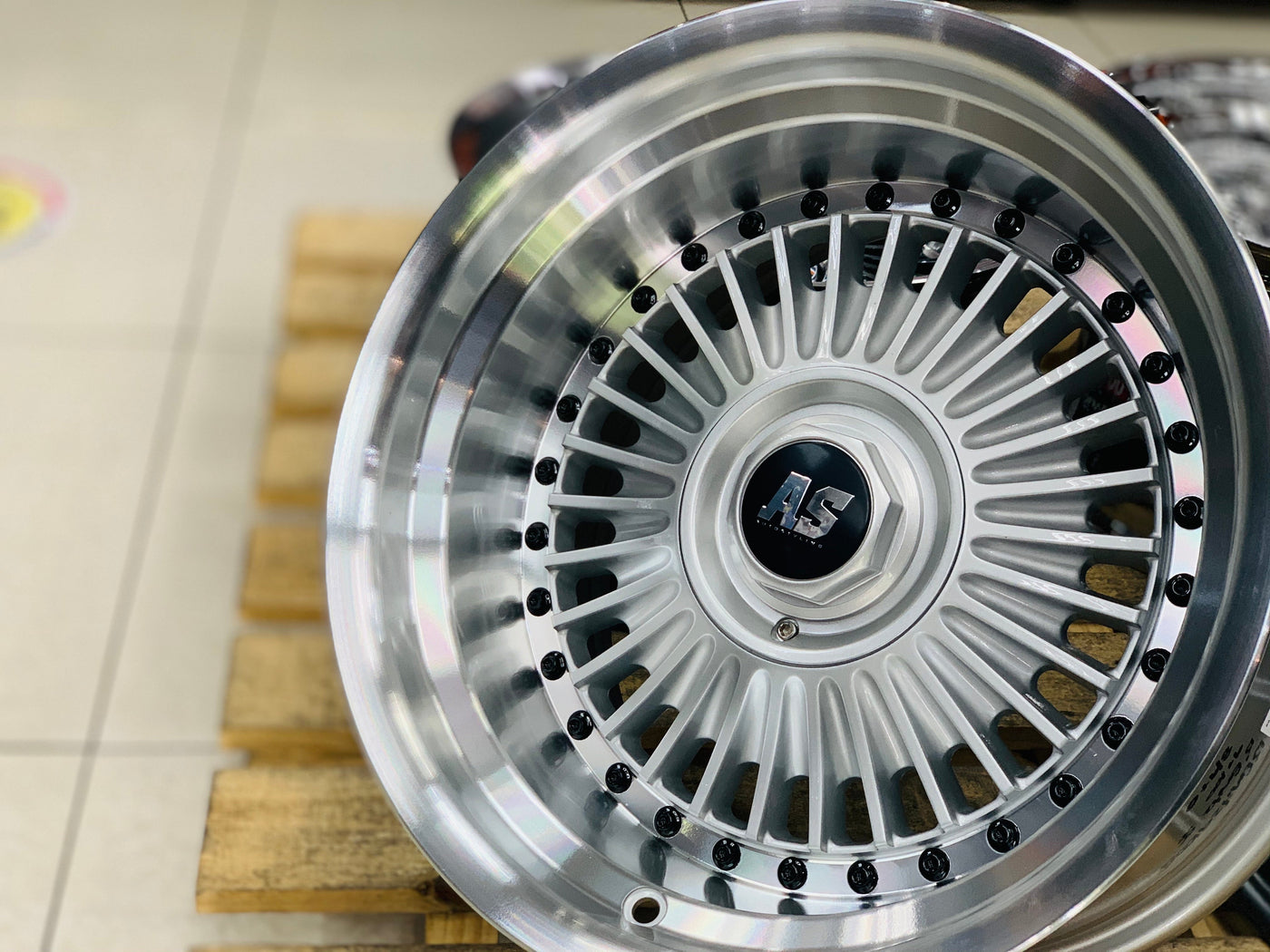 15” AS- EMITZ 4/100 & 5/100