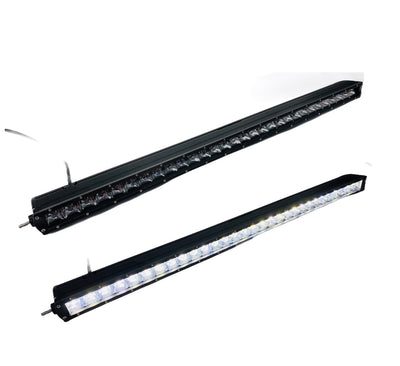 30 LED BAR SLIM 150W 31.6” /79CM WHITE