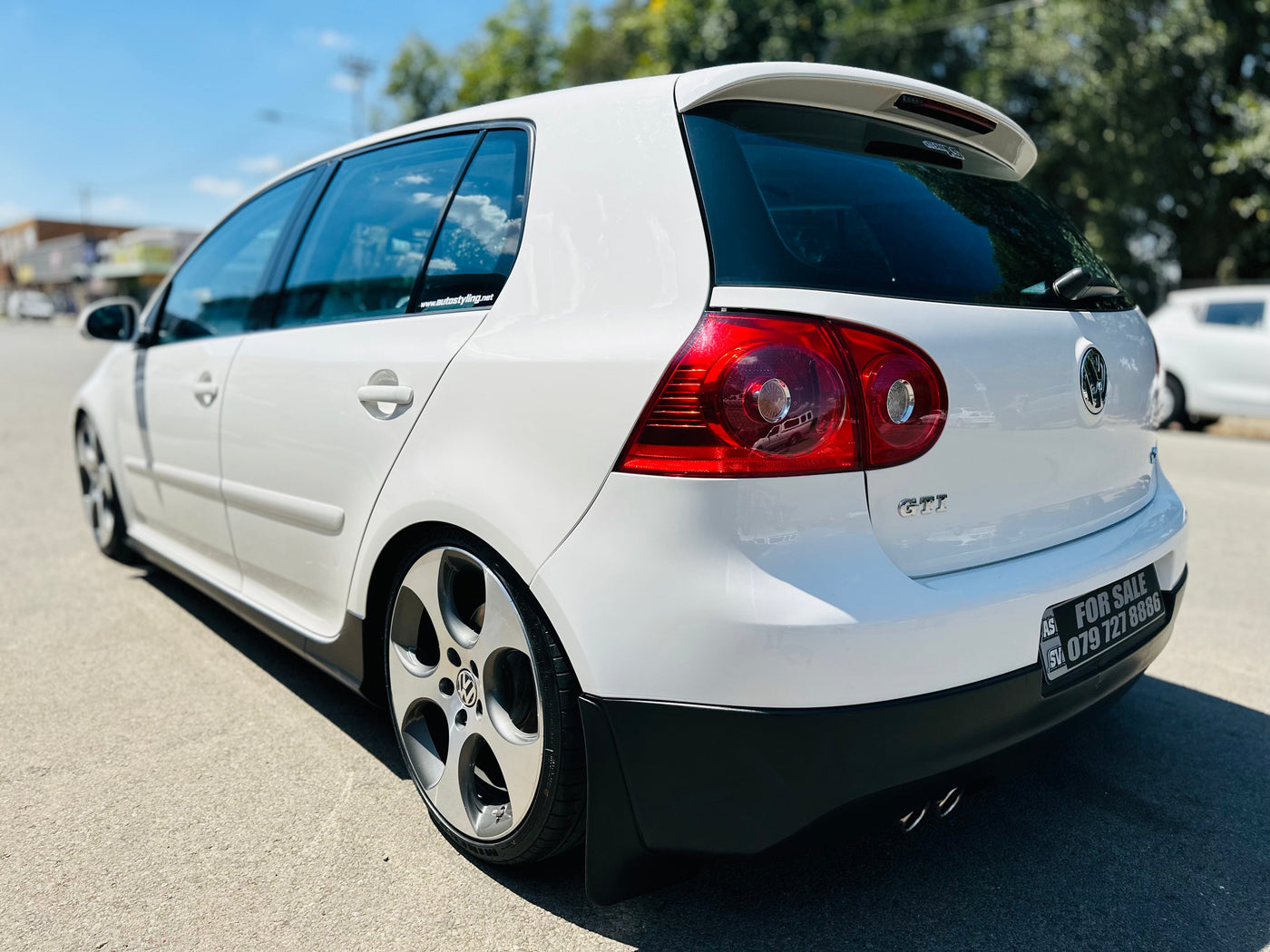 2006 VW MK5 GTI
