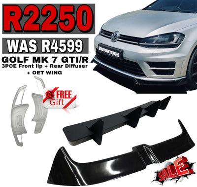 GOLF MK 7 GTI / R COMBO