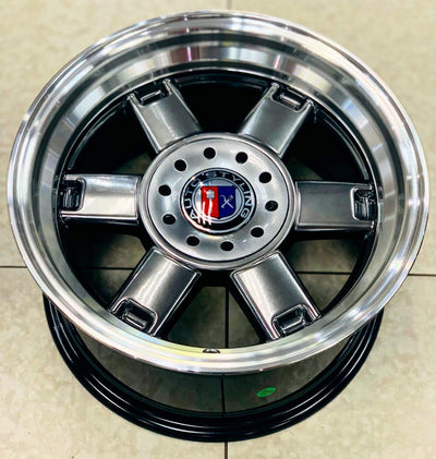 15” AS®️ VELO WHEELS