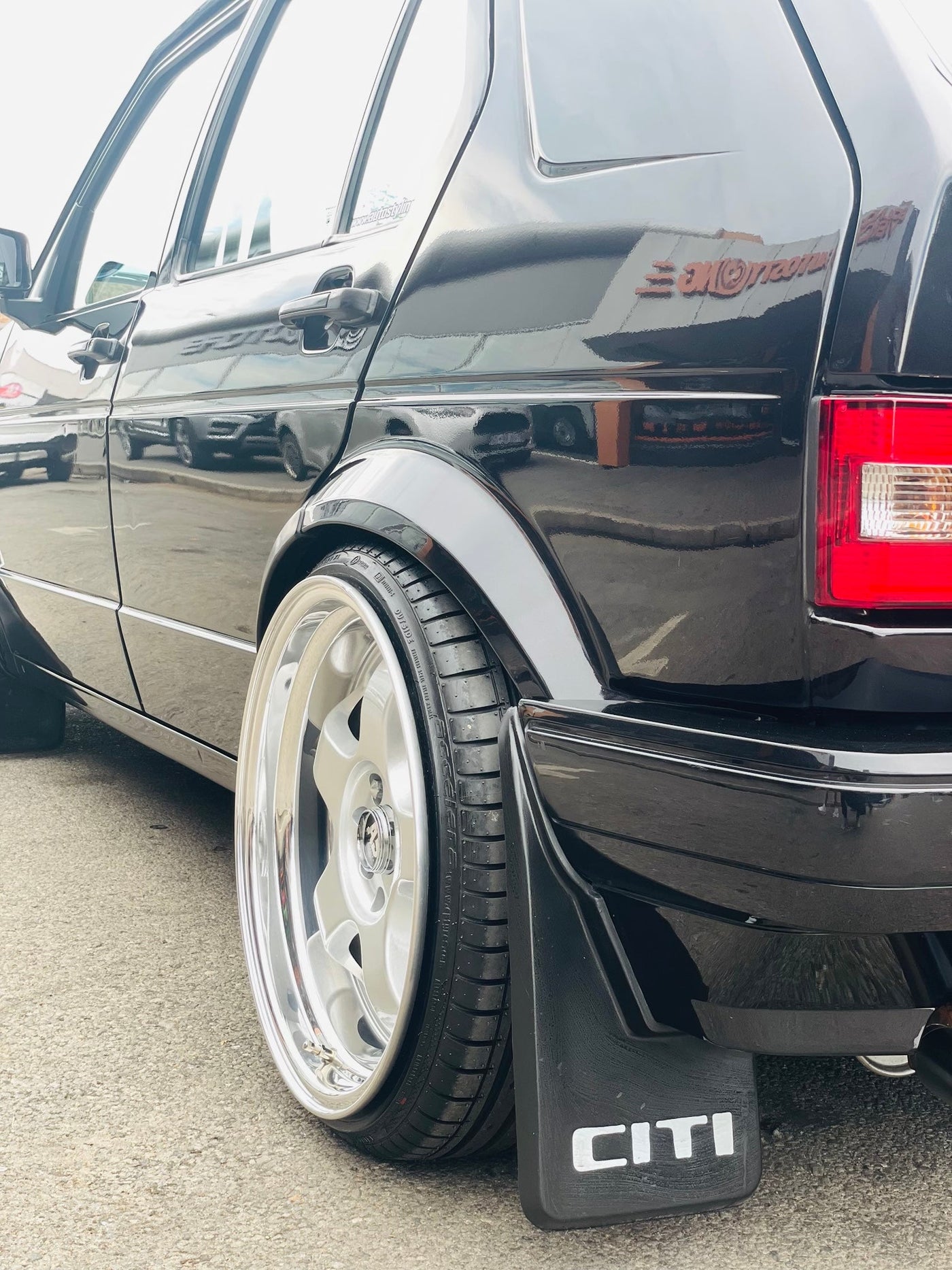 2007 MK1 velociti 1.4i black