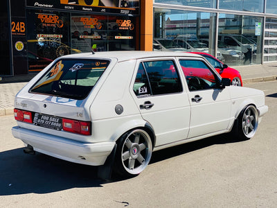 ARC COILOVERS SUITABLE FOR VW MK1