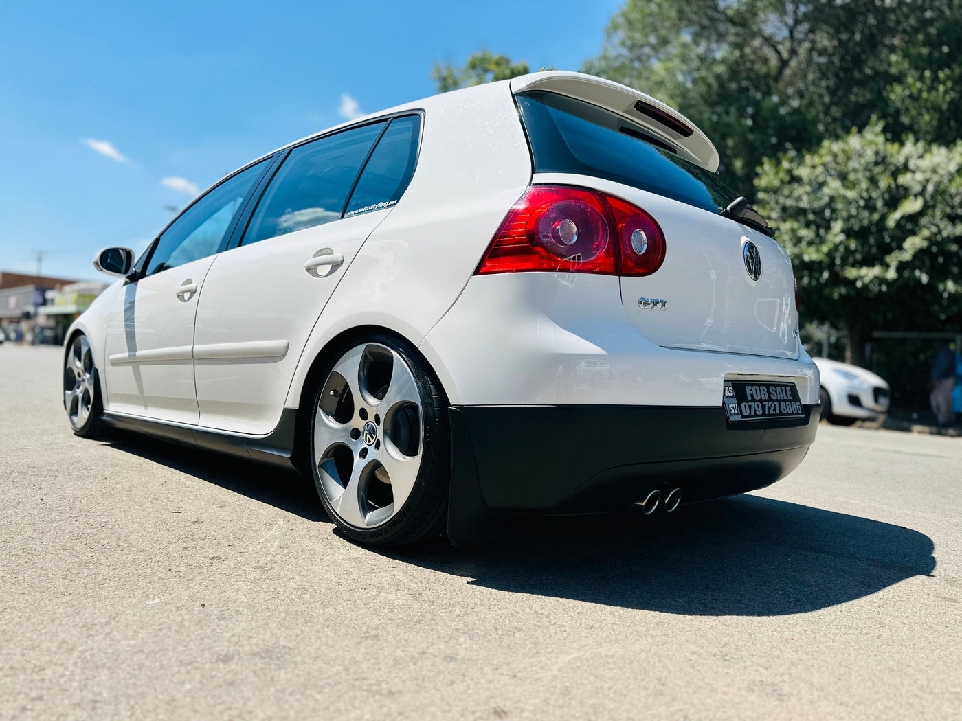 2006 VW MK5 GTI