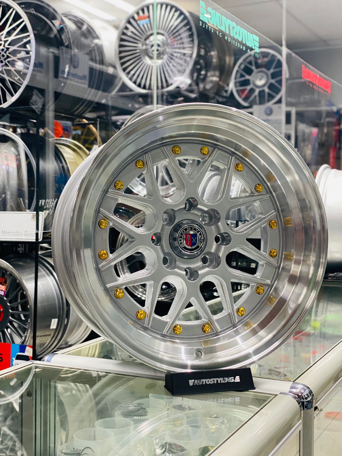 15” AS- 55259 (1039)