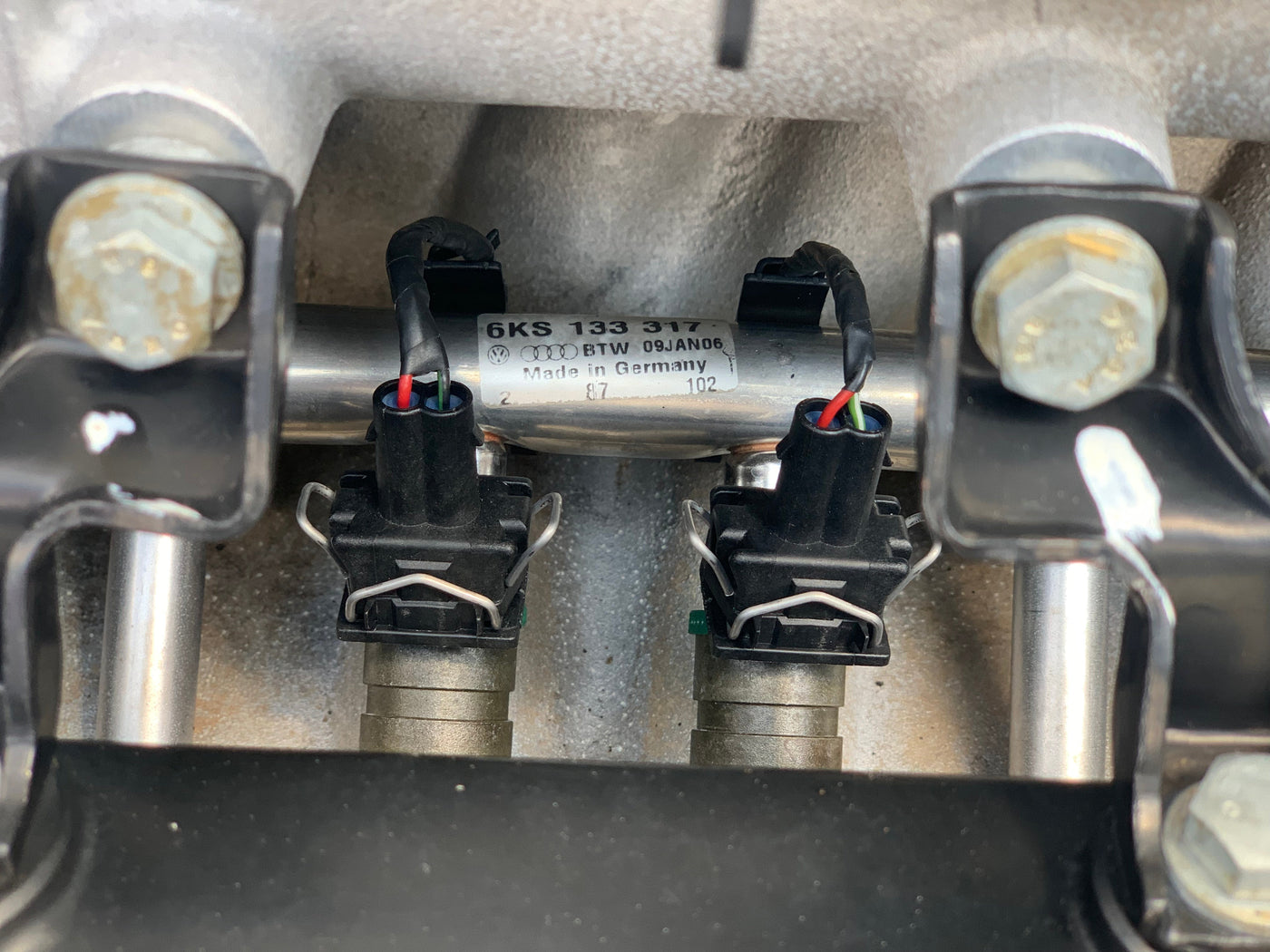 2006 MK1 velociti 1.4i