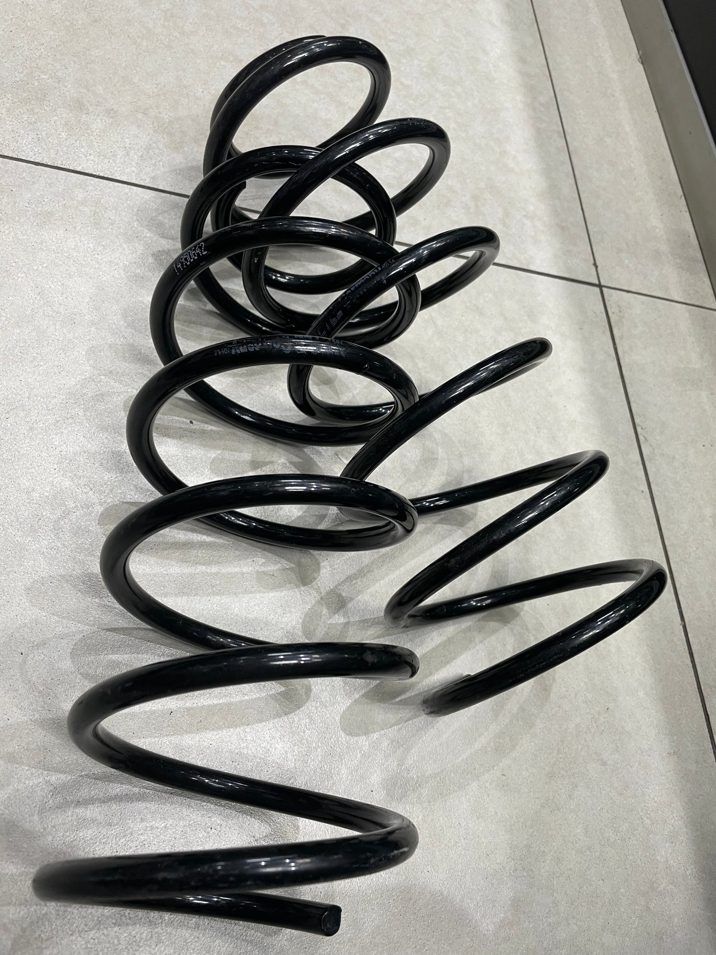 VW MK1 OEM USED FRONT SPRINGS