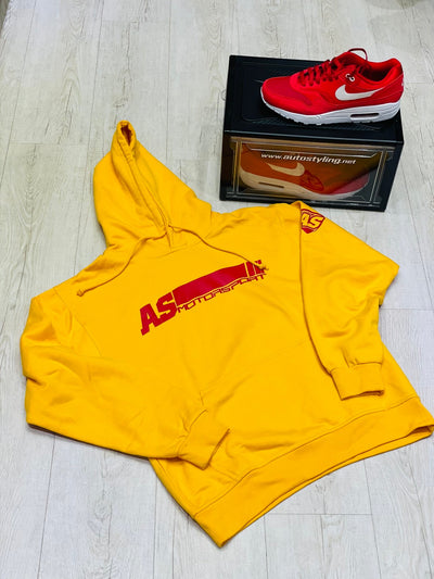 AS MOTORSPORT HOODIE
