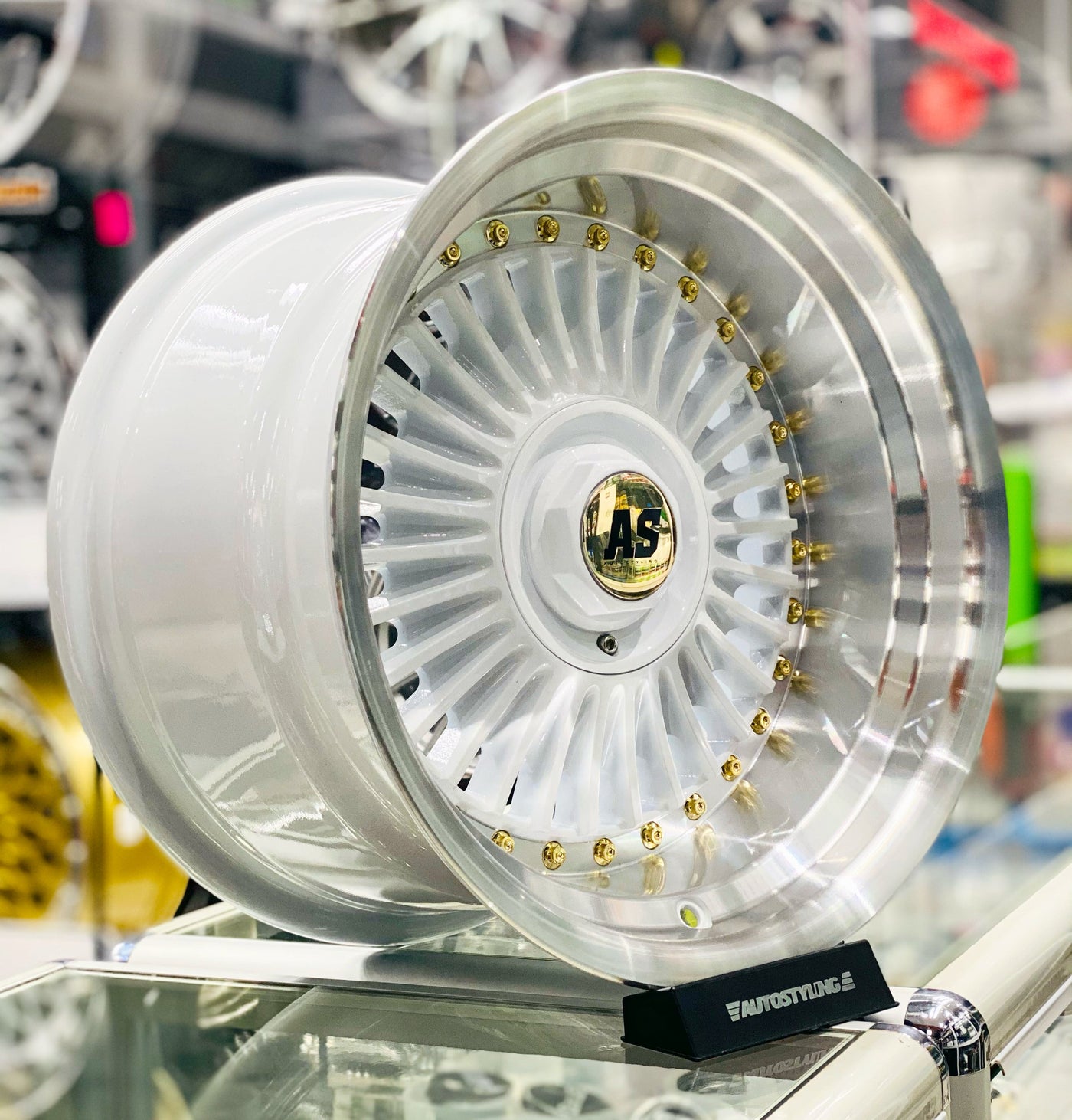 15” AS- EMITZ 4/100 & 5/100