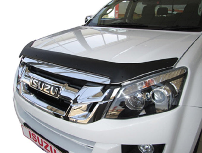 Isuzu Bonnet Guard 2016+ Matt Black