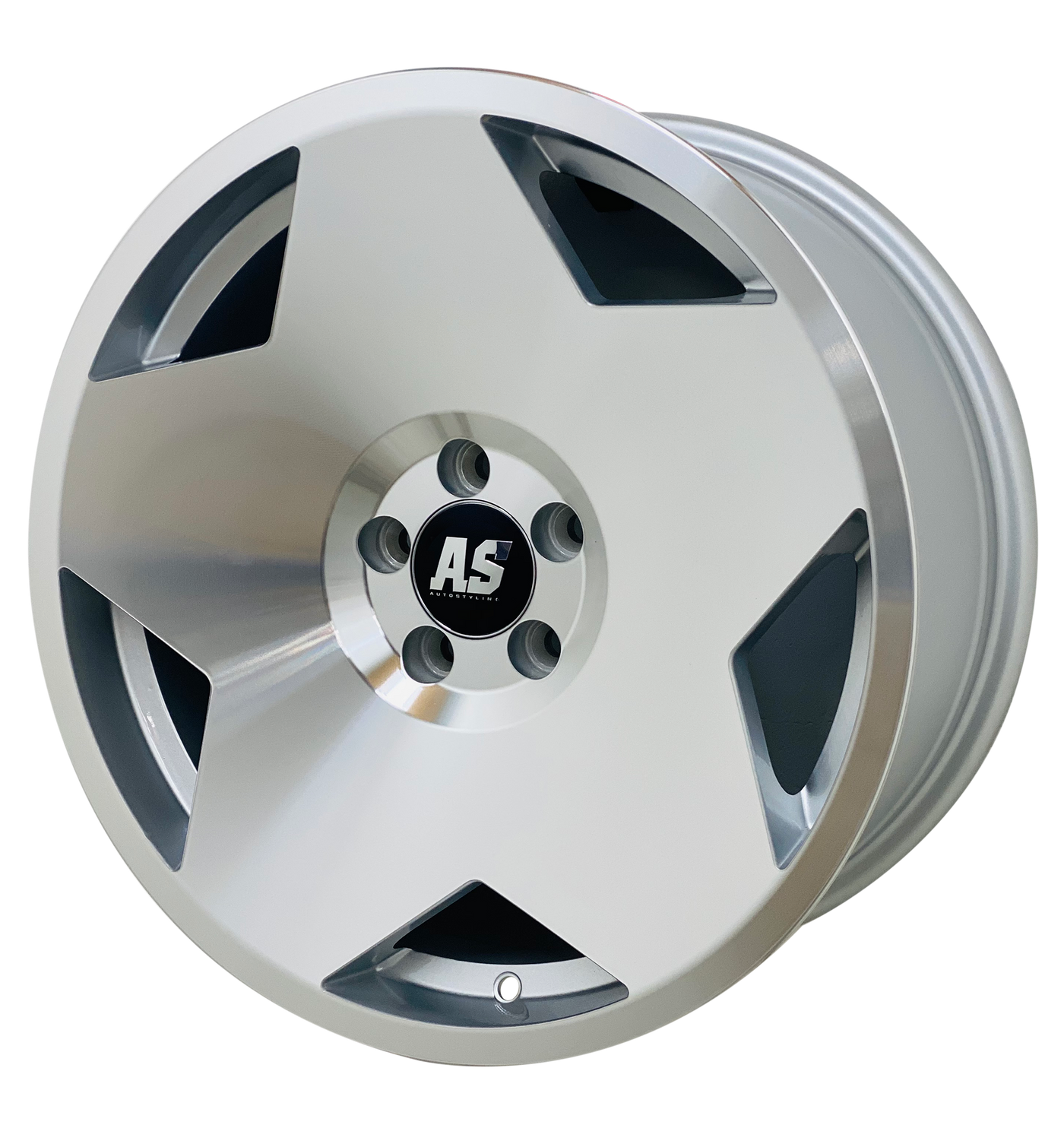 17” AS- VSP 5/100 SILVER