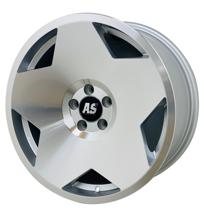 17” AS- VSP 5/100 SILVER